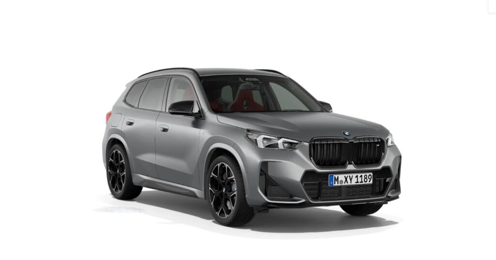 BMW X1 M35i xDrive