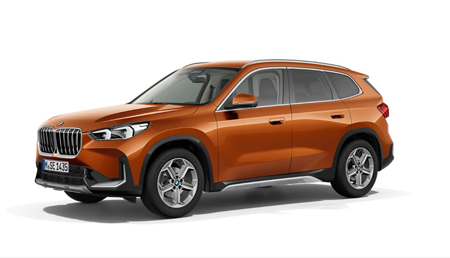 BMW X1 xDrive20d