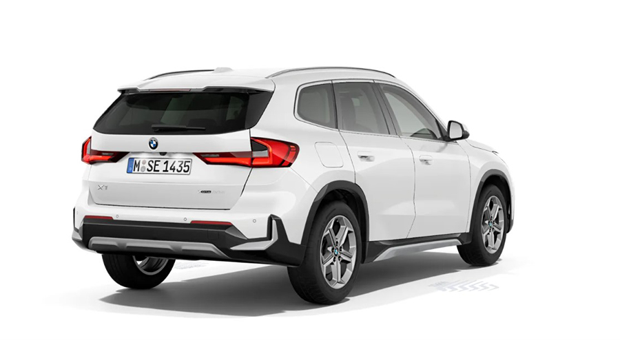 BMW X1 xDrive20d 白