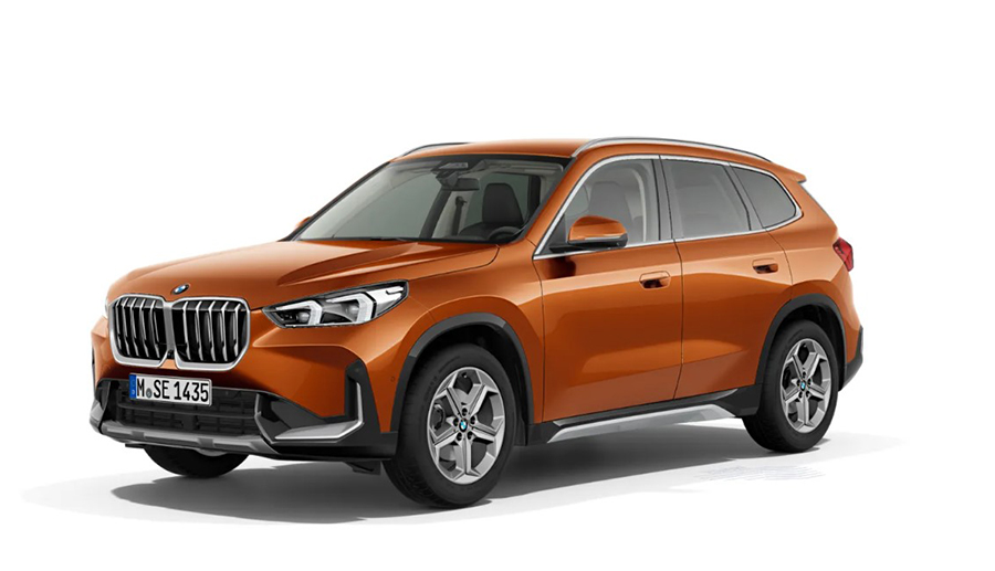 BMW X1 xDrive20d