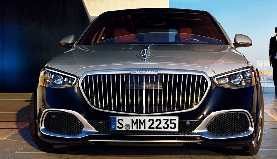 Mercedes-Maybach