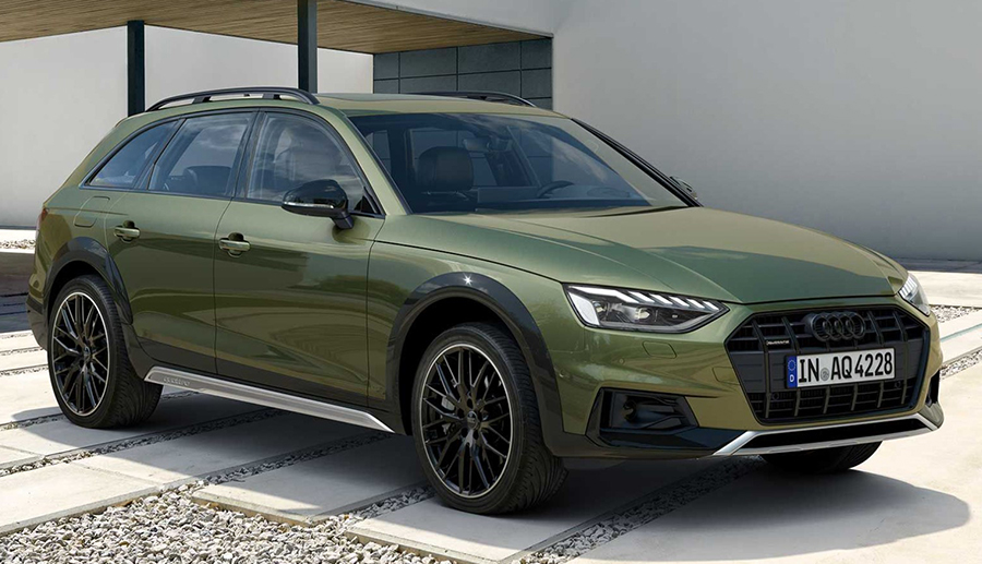 Audi A4 allroad quattro