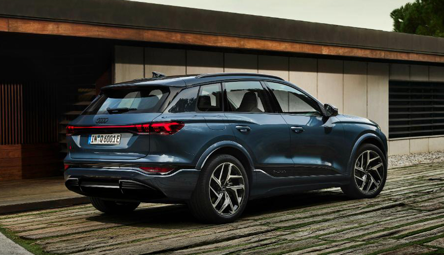 Audi Q6 e-tron