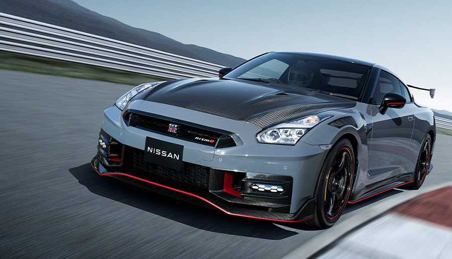 NISSAN GT-R NISMO 2025年モデル