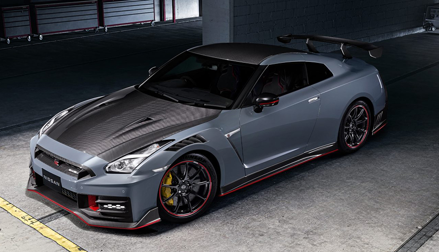 NISSAN GT-R NISMO 2025年モデル