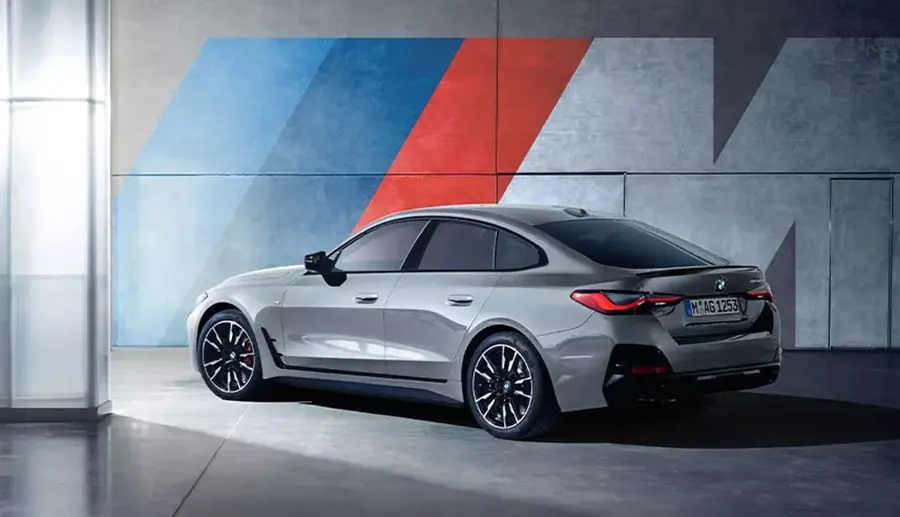 BMW 4シリーズ・グランクーペに、2タイプのオンライン限定車