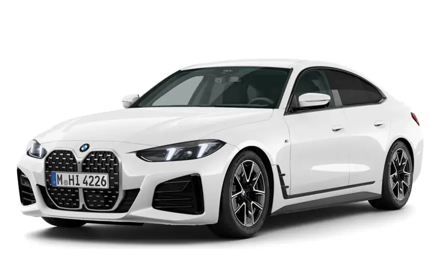 BMW 4シリーズ・グランクーペに、2タイプのオンライン限定車