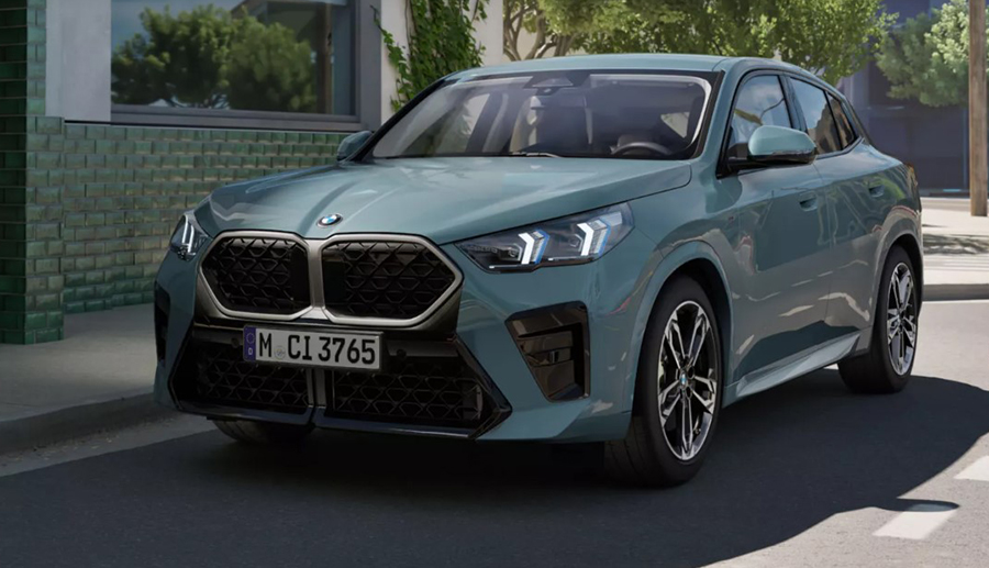 BMW X2