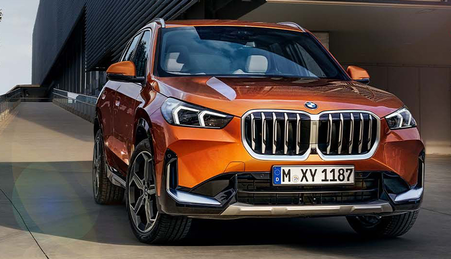 BMW X1 (U11)