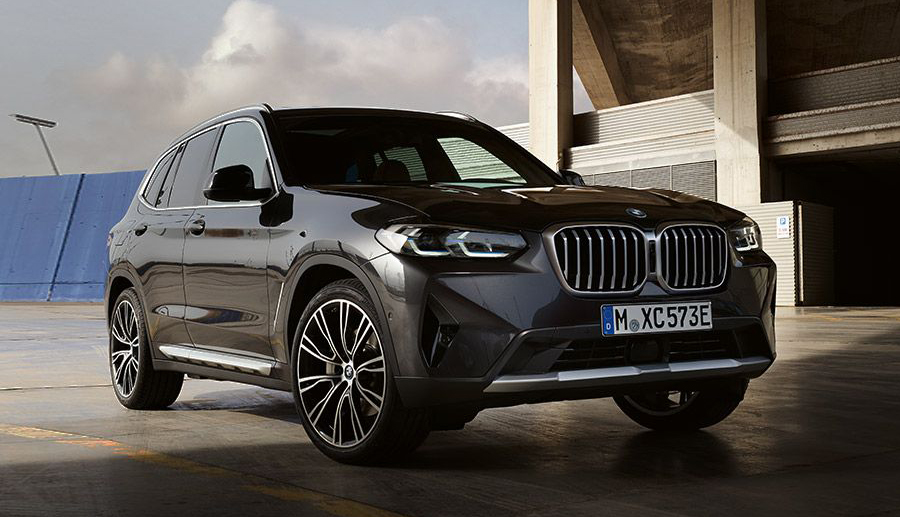 BMW X3 (G01) 