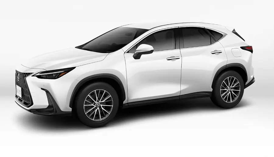 レクサス NX 2024年モデル徹底解説：洗練されたデザインと進化
