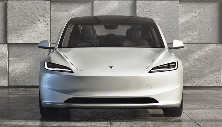 Tesla New Model3