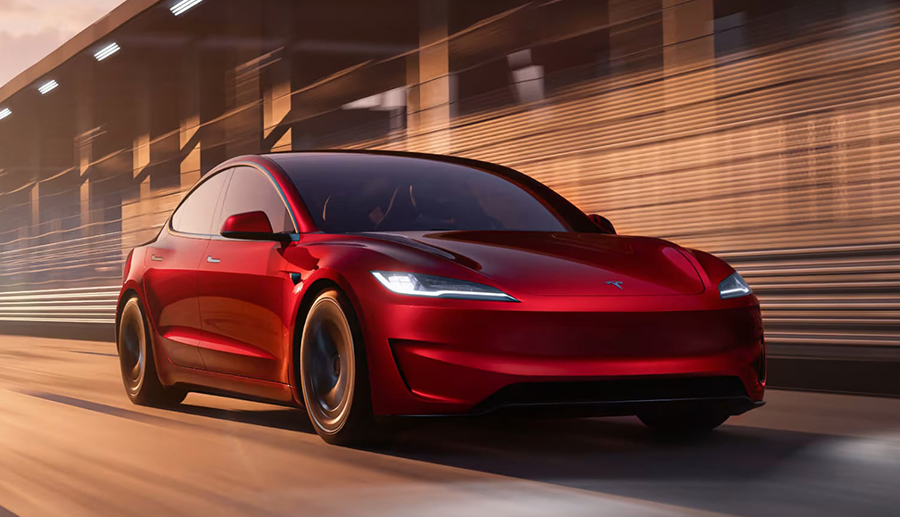 Tesla New Model3