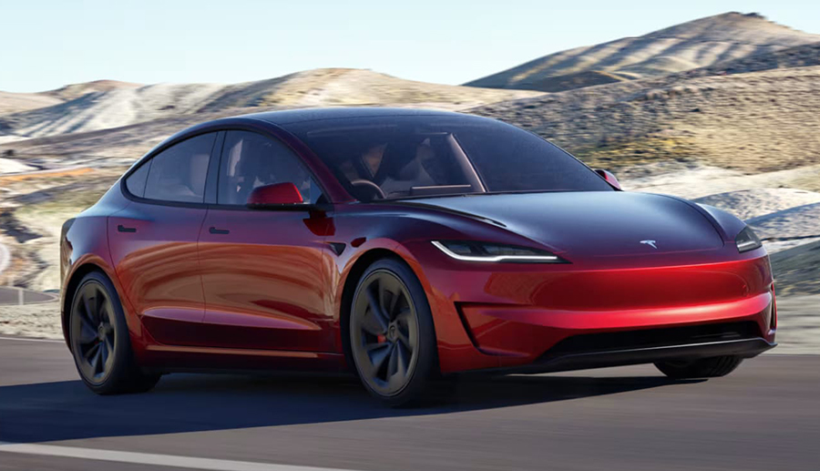 Tesla New Model3