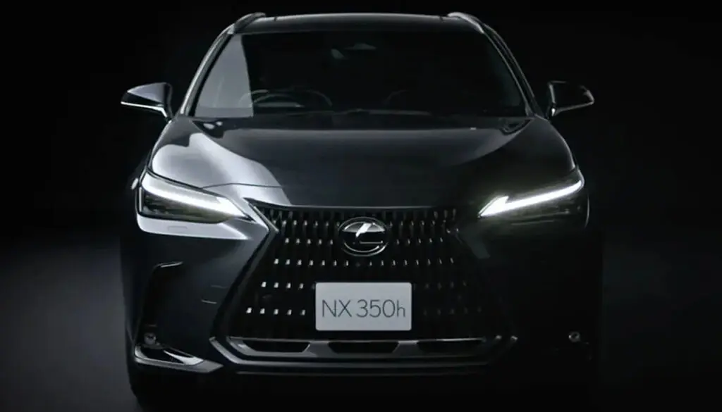 レクサス NX 2024年モデル徹底解説：洗練されたデザインと進化