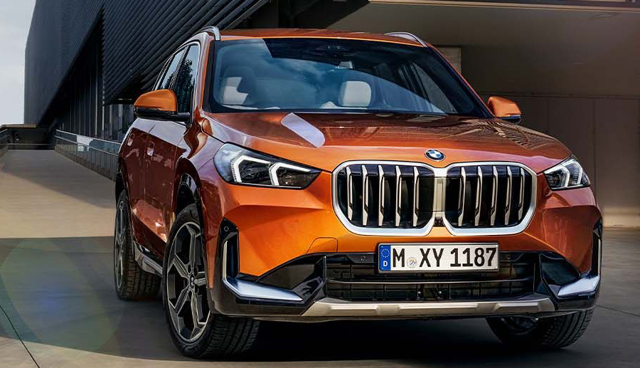 BMW-X1