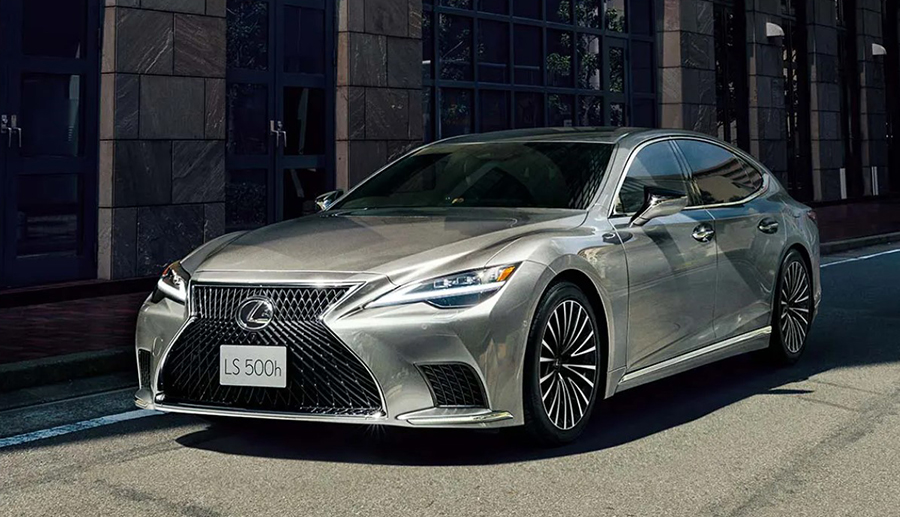 lexusLS