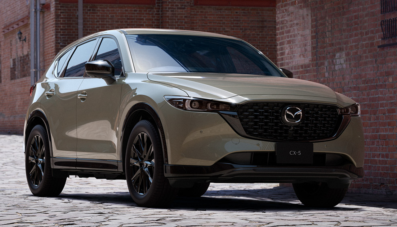 マツダ cx5