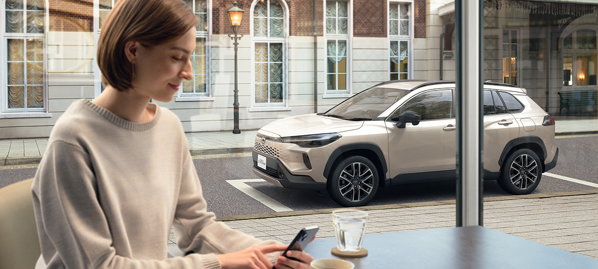 カローラクロス