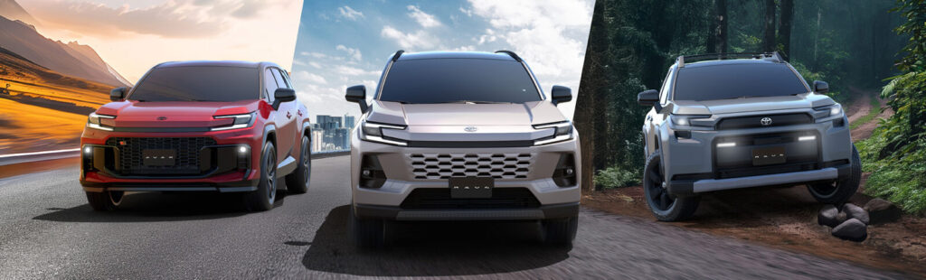 新型RAV4