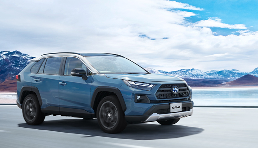 RAV4 フルモデルチェンジ 2025
