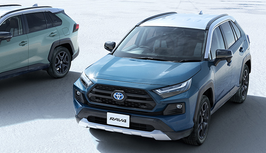 rav4 納期