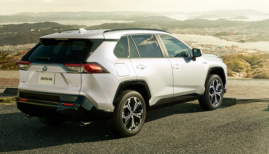 rav4 納期