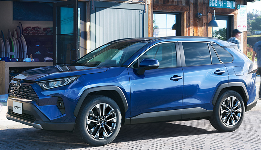 rav4 納期