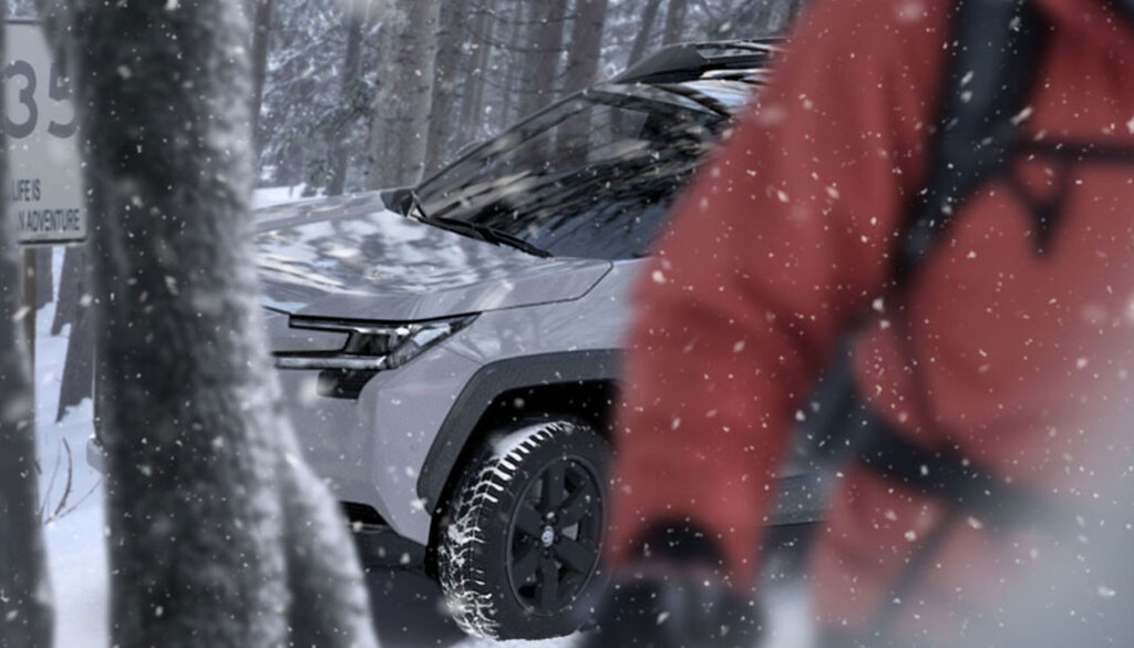 新型RAV4 2025