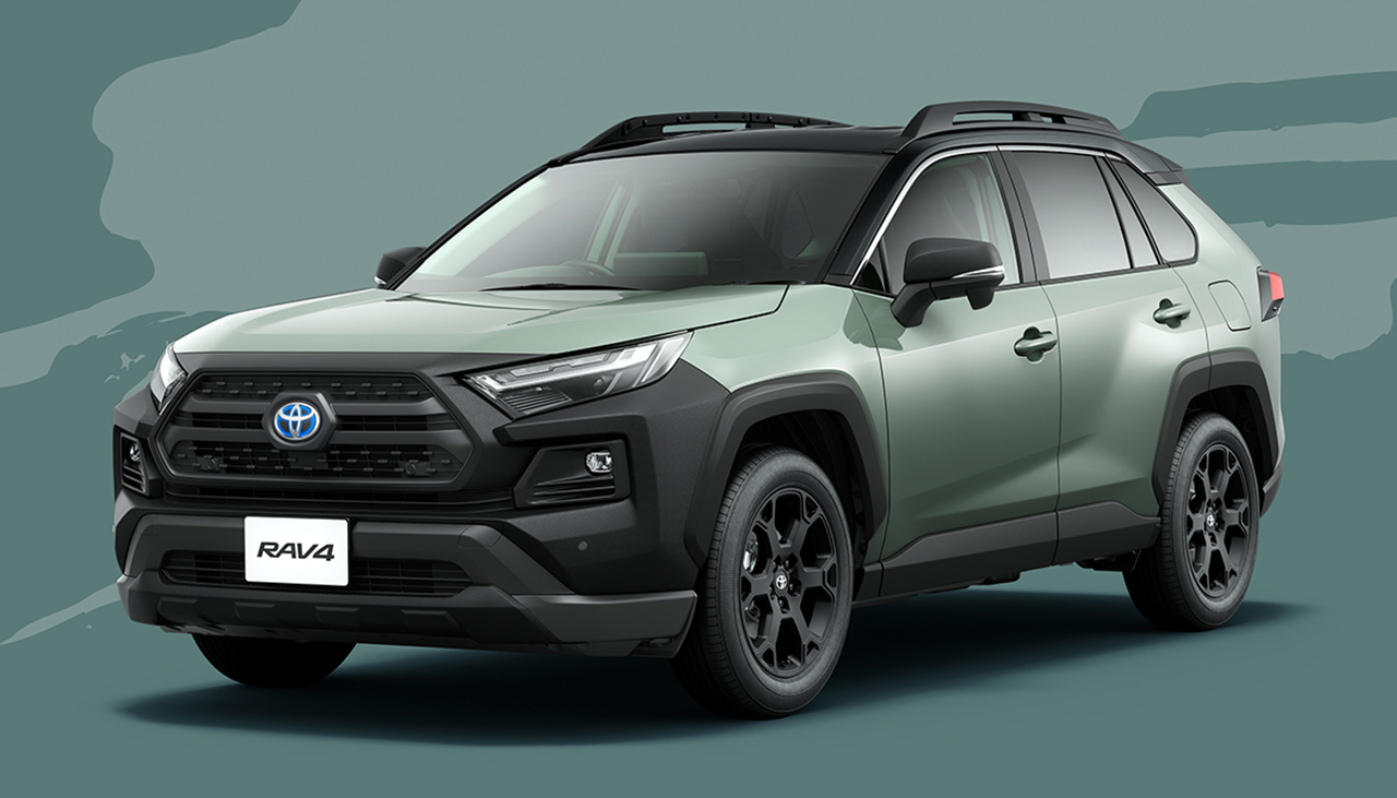 rav4 納期