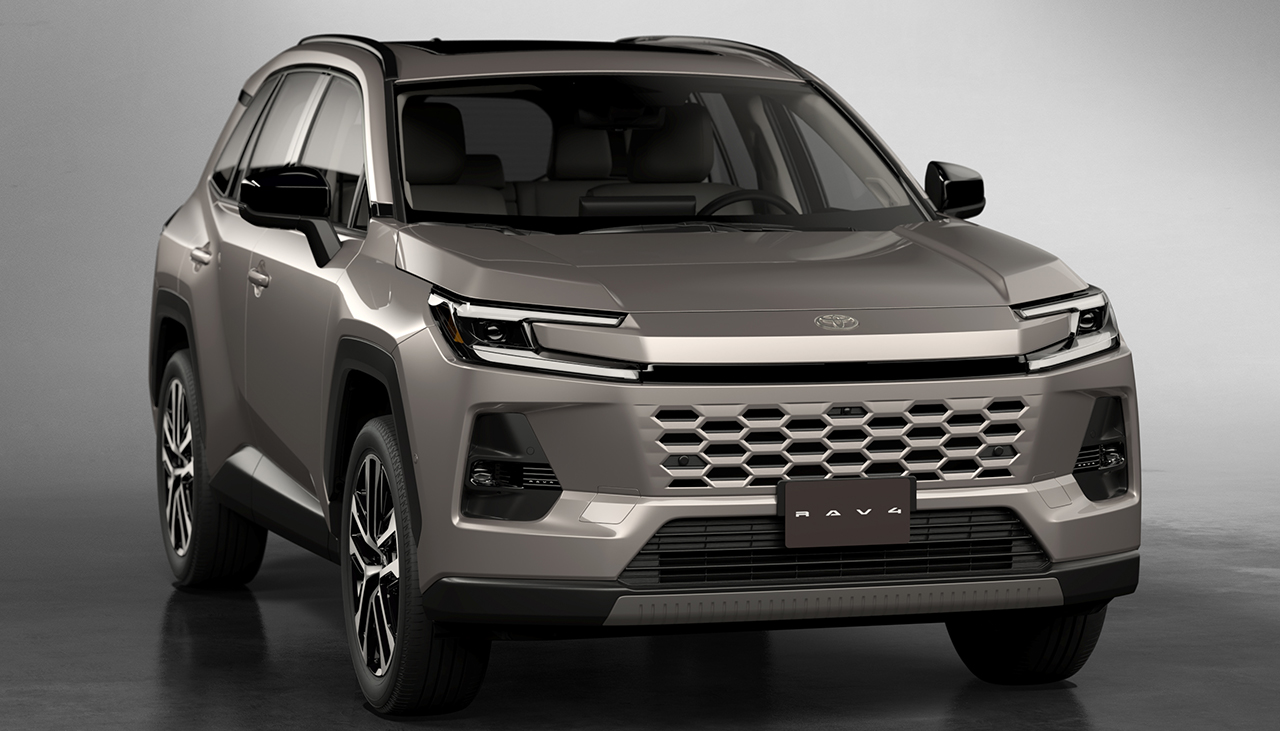新型RAV4