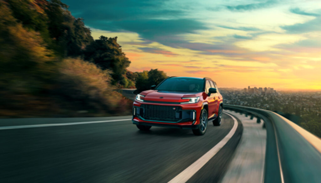 新型RAV4