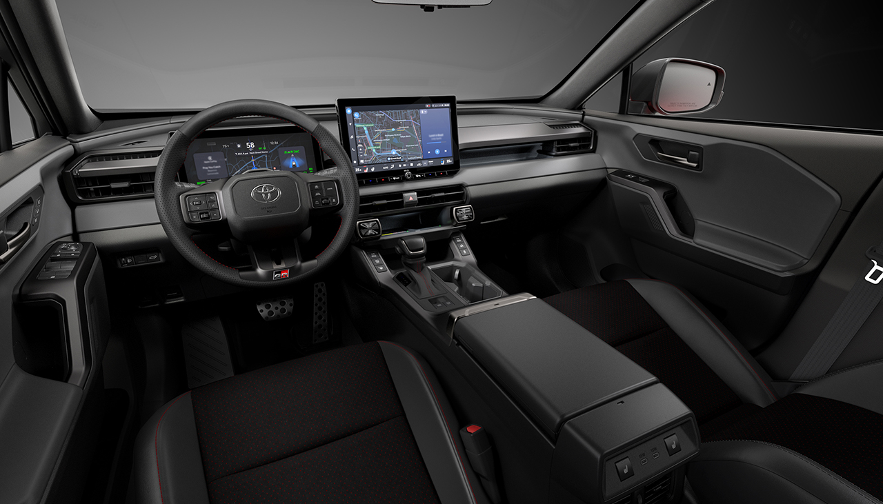 新型RAV4