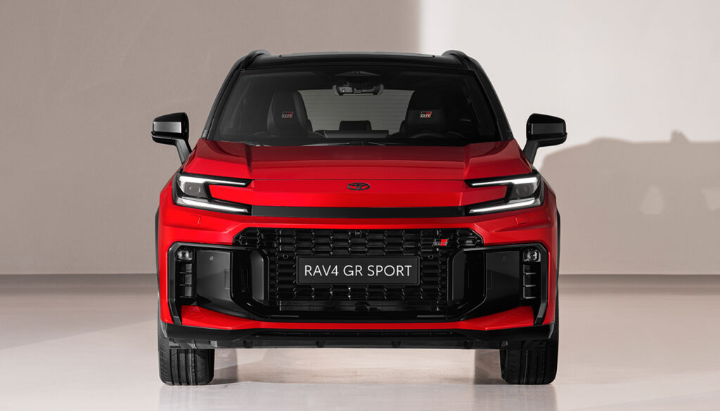 新型rav4 価格