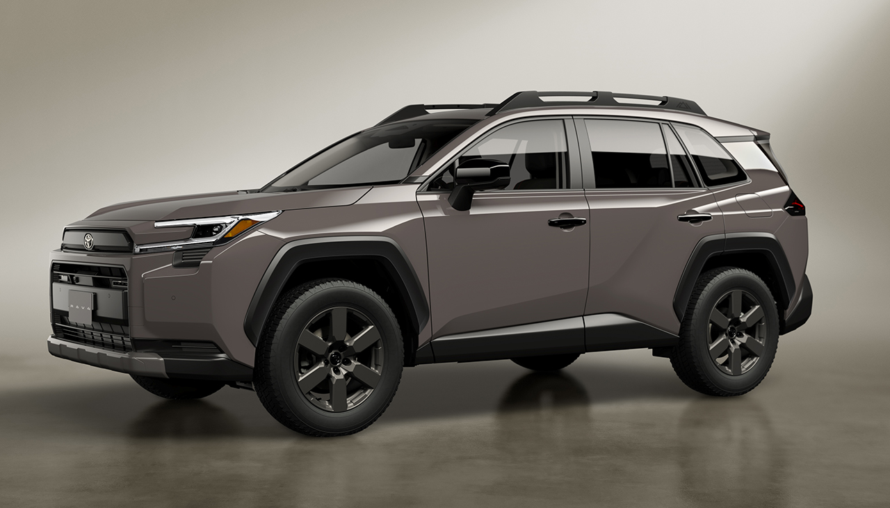 新型RAV4