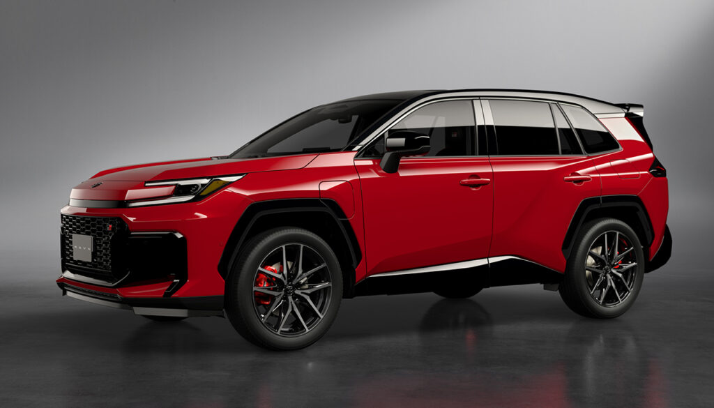新型rav4 価格