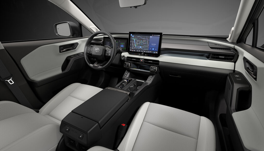 新型RAV4