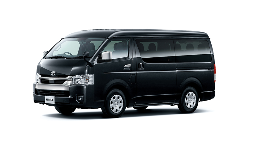 トヨタ 新型 ハイエース