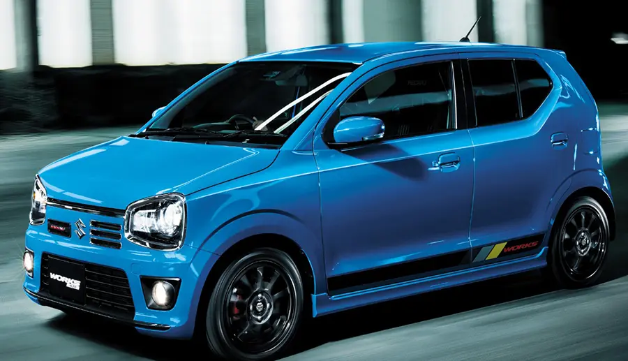 アルト ワークス ツインターボ