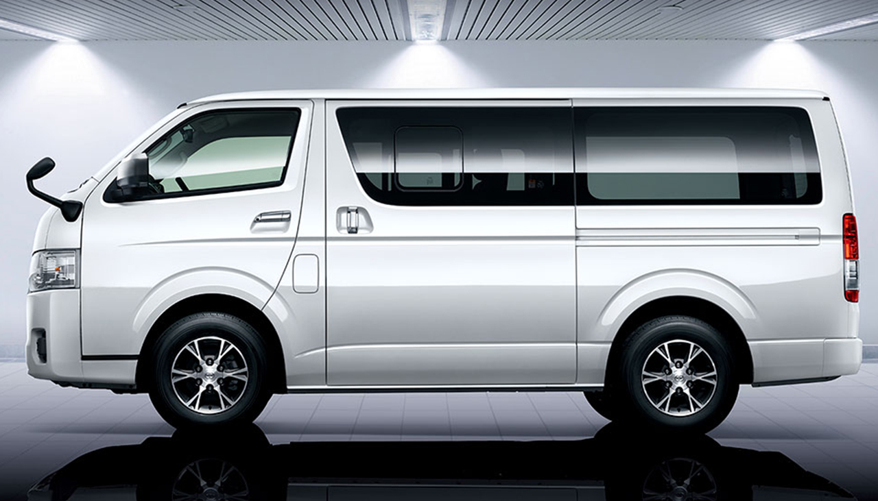 ハイエース 新型 いつ