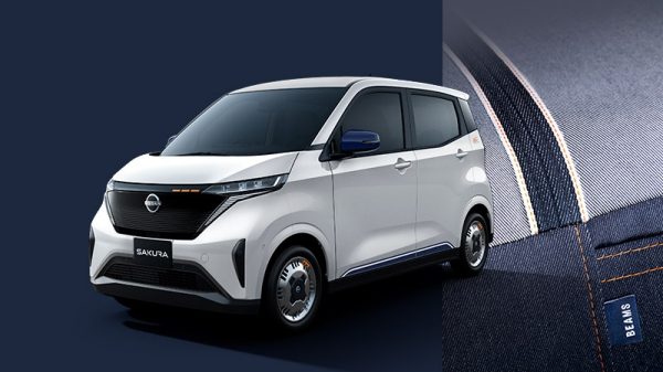 日産サクラ