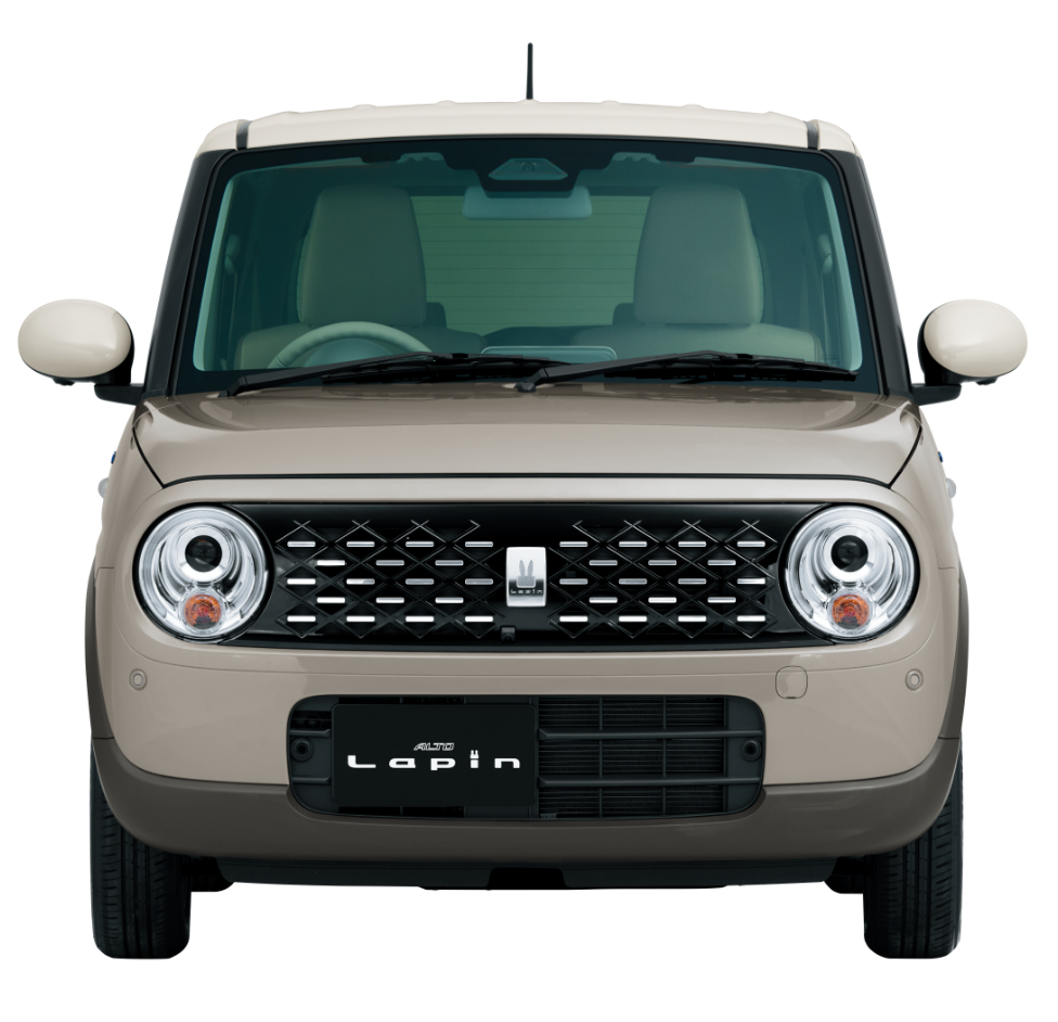 2025年３月納車　ラパンLC新車外しホイール　② 2025年最新】ラパンlc ホイールの人気アイテム - メルカリ