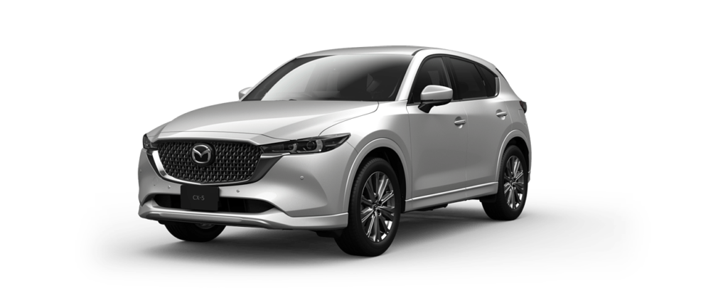 マツダCX5　現行モデル