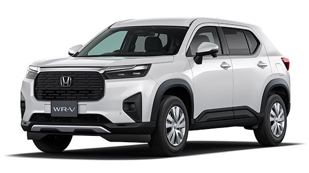 WR-V