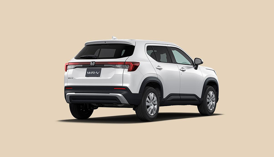 WR-V