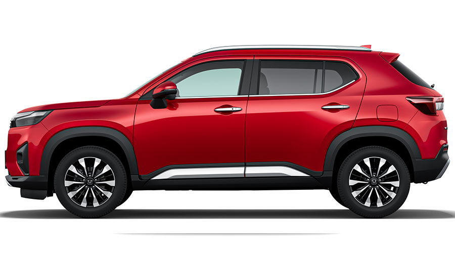 WR-V