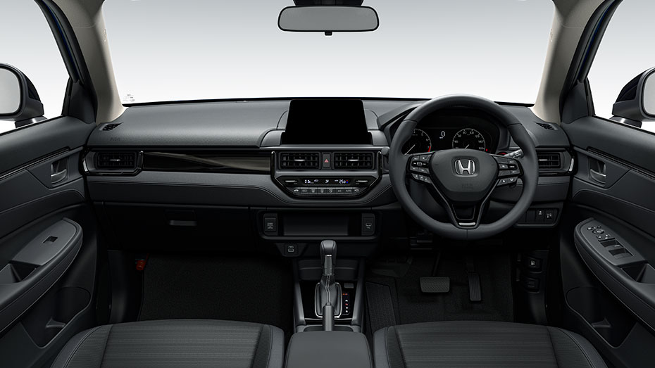 WR-V