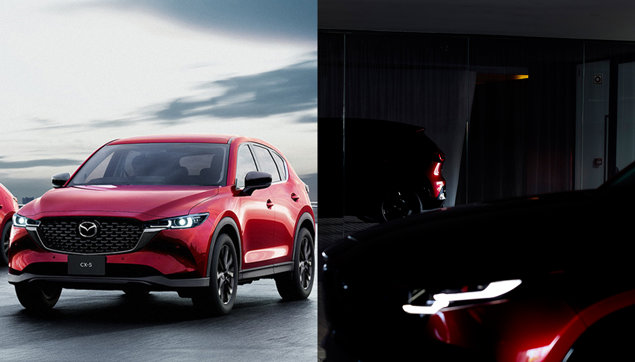 マツダ cx5　新型CX-5