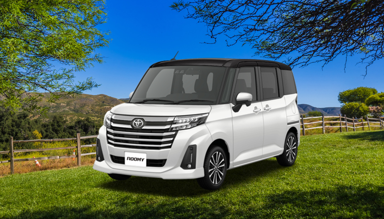 トヨタ ルーミー 新車 乗り出し 価格