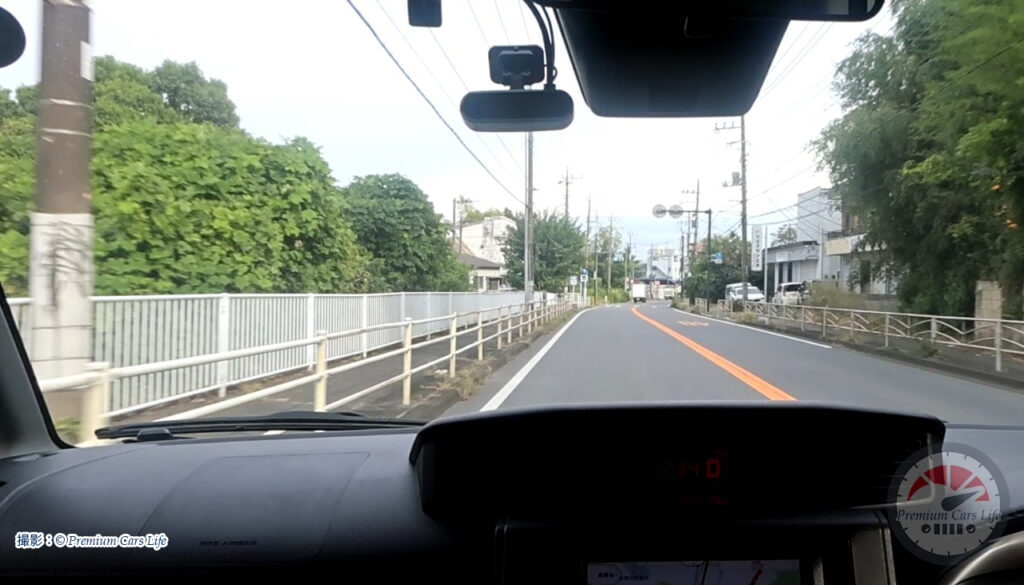 トヨタ ルーミー試乗撮影:© Premium Cars Life(2025年撮影)